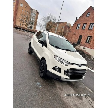 Ford EcoSport  SUV 2016,  1.0 benzyna - Na sprzedaż za 29 799 zł - Skoczów - zdjęcie 5