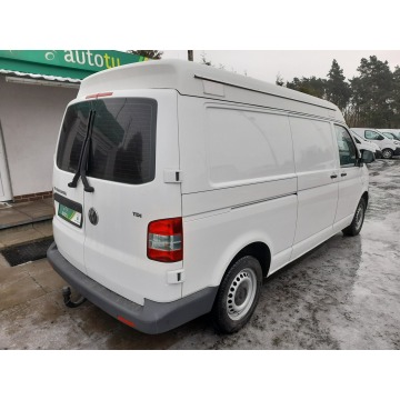 Volkswagen Transporter 2010,  2.0 diesel - Na sprzedaż za 26 900 zł - Lipiany - zdjęcie 4