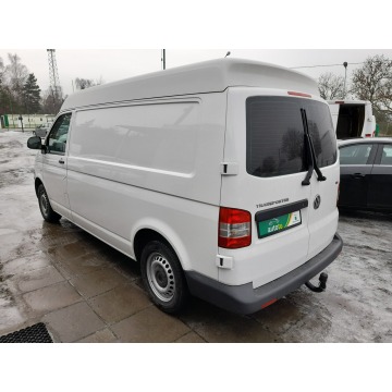 Volkswagen Transporter 2010,  2.0 diesel - Na sprzedaż za 26 900 zł - Lipiany - zdjęcie 5