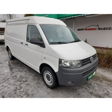 Volkswagen Transporter 2010,  2.0 diesel - Na sprzedaż za 26 900 zł - Lipiany - zdjęcie 3