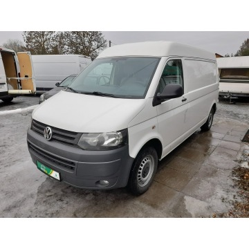 Volkswagen Transporter 2010,  2.0 diesel - Na sprzedaż za 26 900 zł - Lipiany - zdjęcie 2
