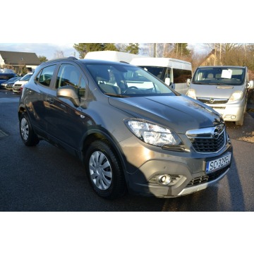 Opel Mokka  Hatchback 2016,  1.6 diesel - Na sprzedaż za 36 900 zł - Częstochowa - zdjęcie 3