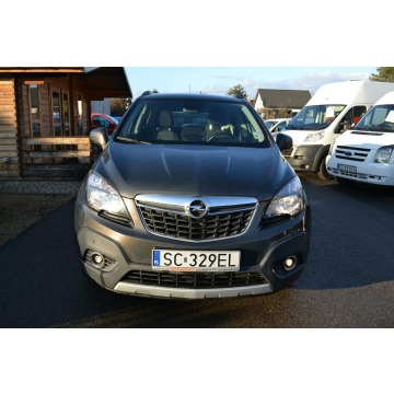 Opel Mokka  Hatchback 2016,  1.6 diesel - Na sprzedaż za 36 900 zł - Częstochowa - zdjęcie 2