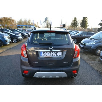 Opel Mokka  Hatchback 2016,  1.6 diesel - Na sprzedaż za 36 900 zł - Częstochowa - zdjęcie 5