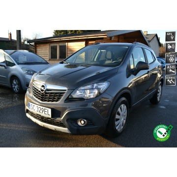 Opel Mokka - Bardzo ładna Mokka ,bezwypadkowa ,serwisowana!!