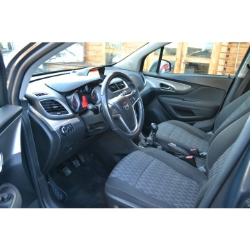Opel Mokka  Hatchback 2016,  1.6 diesel - Na sprzedaż za 36 900 zł - Częstochowa - zdjęcie 8