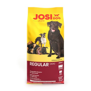 JosiDog Regular, kurczak - 2 x 15 kg