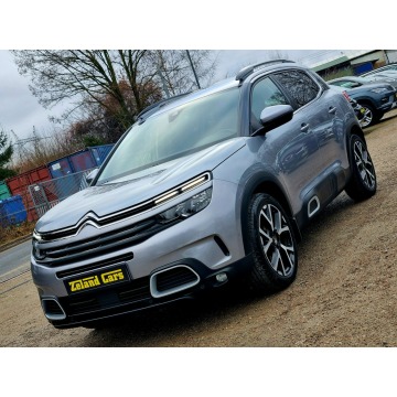 Citroen C5 Aircross - 1Wł Serwis LED Navi Radar Android Auto Climatronic Kamery Gwarancja