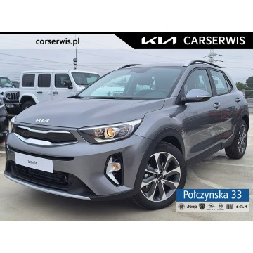 Kia Stonic - 1.0T 100 KM 6MT | L+AEB | Astro Grey |