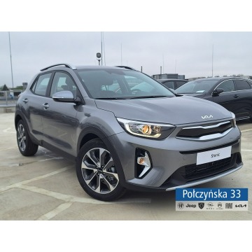 Kia Stonic  Hatchback 2025,  1.0 benzyna - Na sprzedaż za 83 950 zł - Warszawa - zdjęcie 2