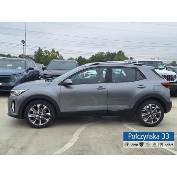 Kia Stonic  Hatchback 2025,  1.0 benzyna - Na sprzedaż za 83 950 zł - Warszawa - zdjęcie 4