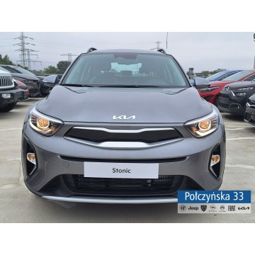 Kia Stonic  Hatchback 2025,  1.0 benzyna - Na sprzedaż za 83 950 zł - Warszawa - zdjęcie 3