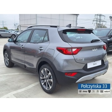 Kia Stonic  Hatchback 2025,  1.0 benzyna - Na sprzedaż za 83 950 zł - Warszawa - zdjęcie 8