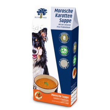 Blue Tree marchewkowa zupa Moro - 400 g