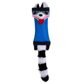 Hyper Pet Fire Trousers Friends, szop pracz - Dł. x szer. x wys.: ok. 38 x 7,5 x 9 cm