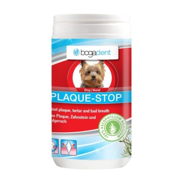 Bogadent Plaque Stop Dental Powder, 70 g - Algi morskie