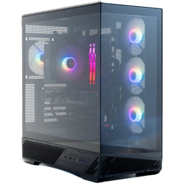 Komputer Game X G100, Ryzen 7 7700, 64 GB, Radeon RX 9070, 512 GB M.2 PCIe