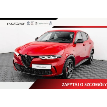 Alfa Romeo Tonale - WD6378T#1.5 Veloce DCT Podgrz.i wentyl.f Ambient Salon PL VAT23%