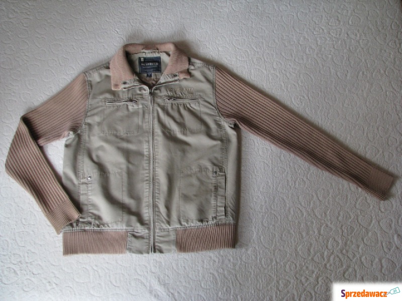 Kurtka męska, blezer, katana, bomber Reserved... - Kurtki męskie - Brzegi