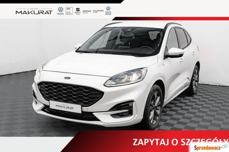 Ford Kuga  SUV 2022,  2.5 hybryda, automat - Na sprzedaż za 94 700 zł - Gdańsk