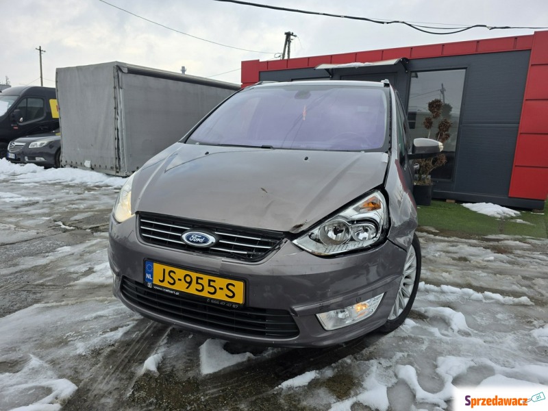 Ford Galaxy  Minivan/Van 2012,  2.0 diesel, automat - Na sprzedaż za 9 900,00 zł - Kraków