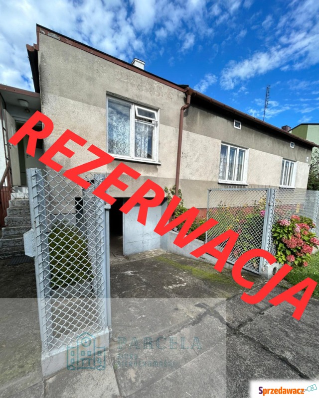 Sprzedam dom Radomsko - ,  pow.  129 m2,  działka:   370 m2