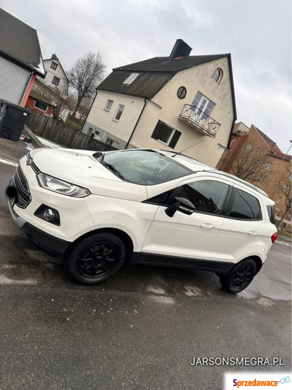 Ford EcoSport  SUV 2016,  1.0 benzyna - Na sprzedaż za 29 799 zł - Skoczów