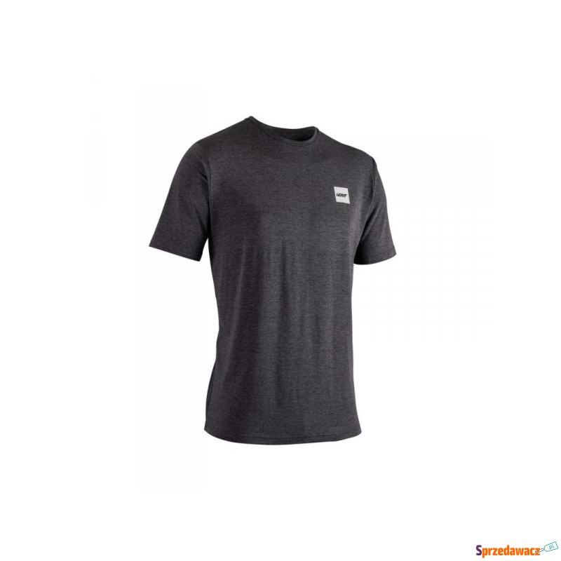 T-Shirt Leatt Tech Print Ghost...
