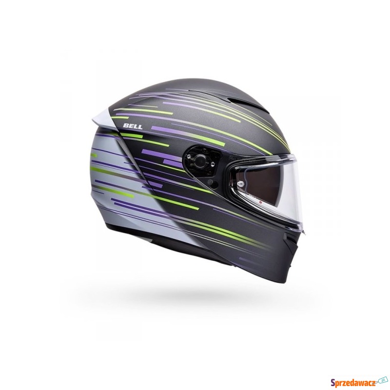 Kask Motocyklowy Bell Lithium Velo...