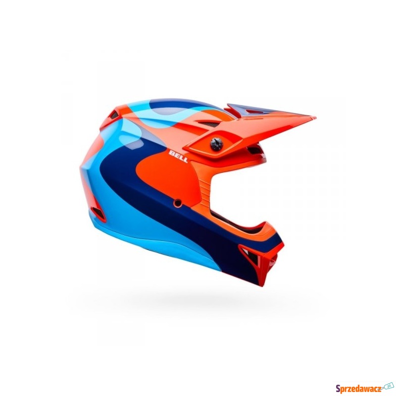 Kask Motocyklowy Bell Mx-10 Mips...