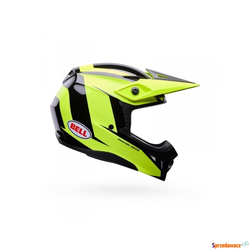 Kask Motocyklowy Bell Mx-10 Mips...