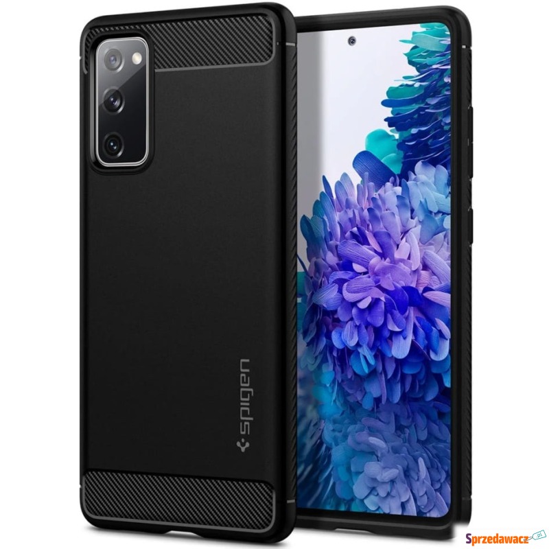 Etui Spigen Rugged Armor Galaxy...