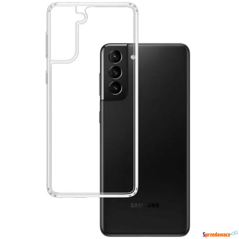 Etui 3MK Armor Case do Galaxy S21...