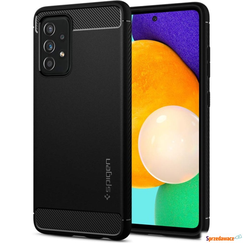 Etui Spigen Rugged Armor Galaxy...