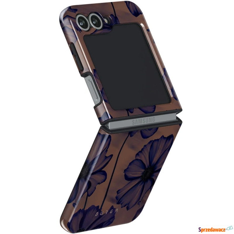 Etui Burga Velvet Night Tough do...