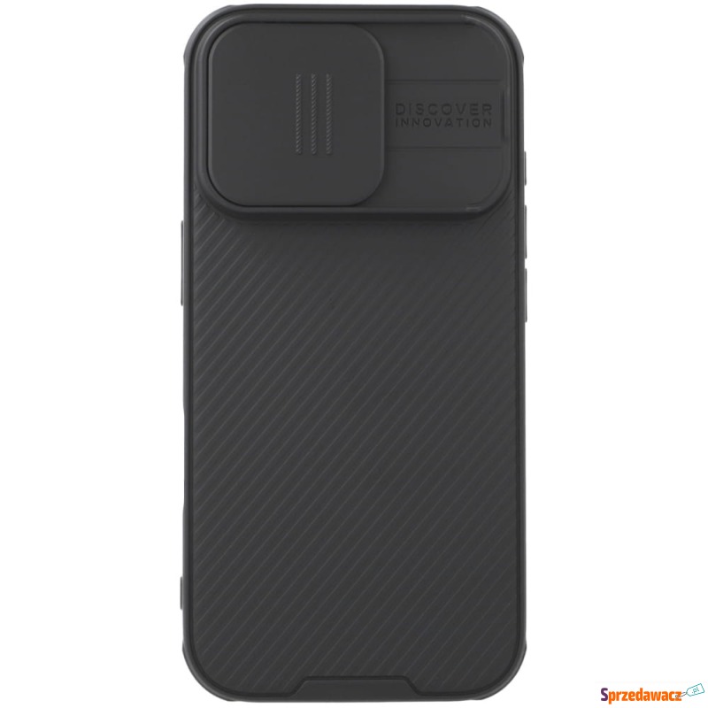 Etui Nillkin CamShield Pro Magnetic...