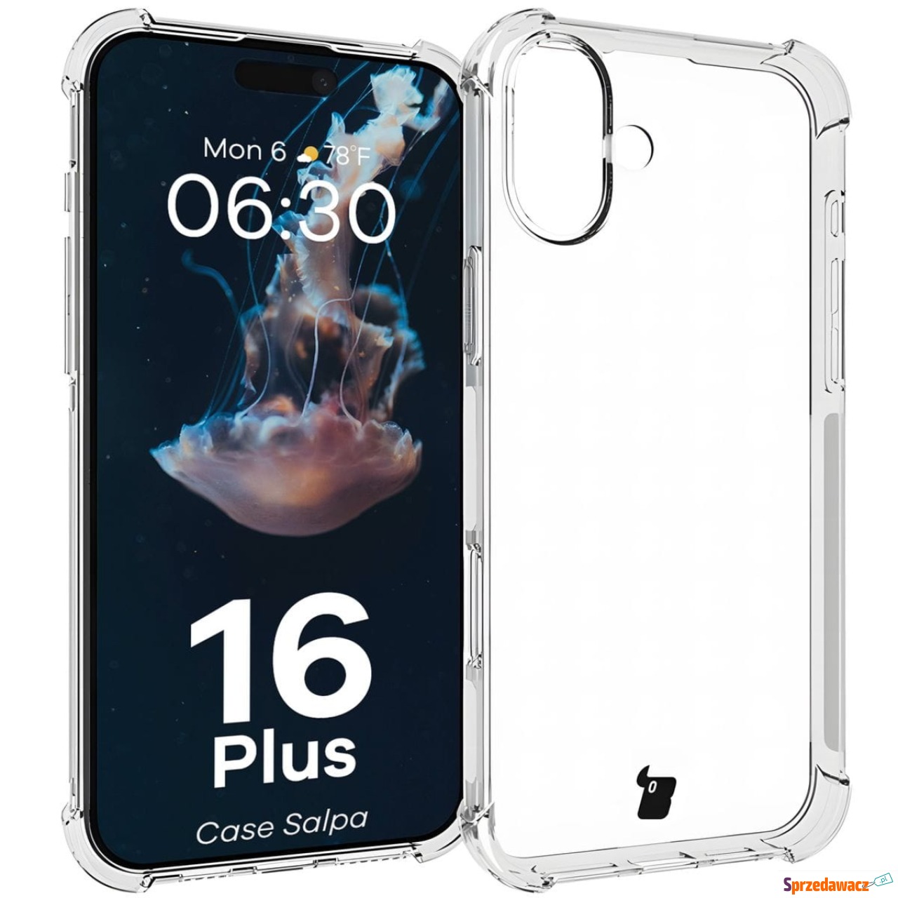 Elastyczne etui Bizon Case Salpa...