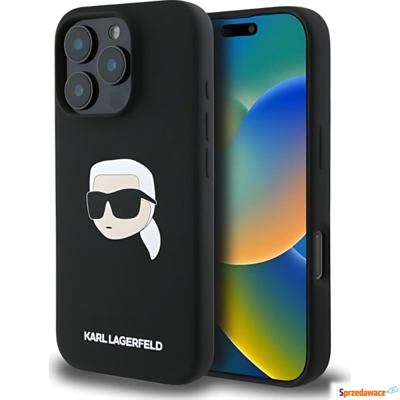 Etui Karl Lagerfeld Hard Case...