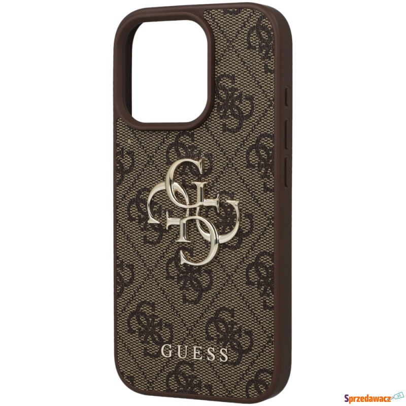Etui Guess Hardcase 4G Big Metal...