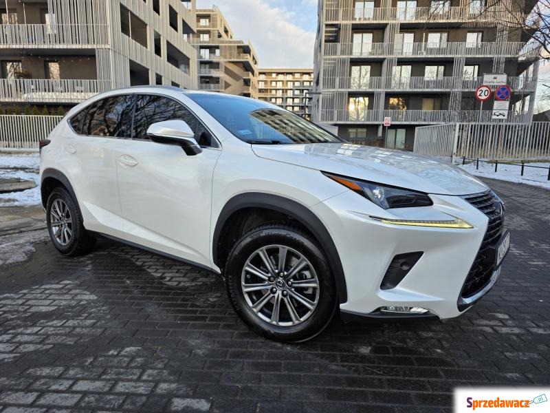 Lexus NX 2017
