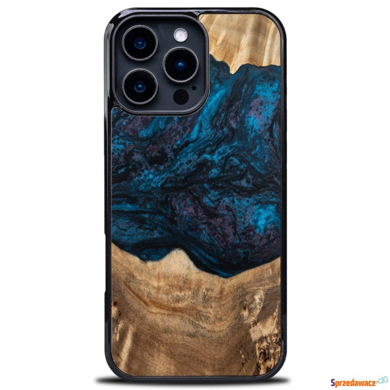 Drewniane etui do iPhone 16 Pro...