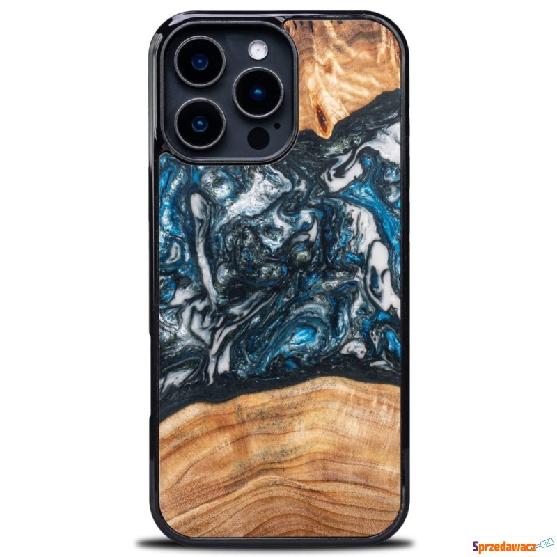 Drewniane etui do iPhone 16 Pro...