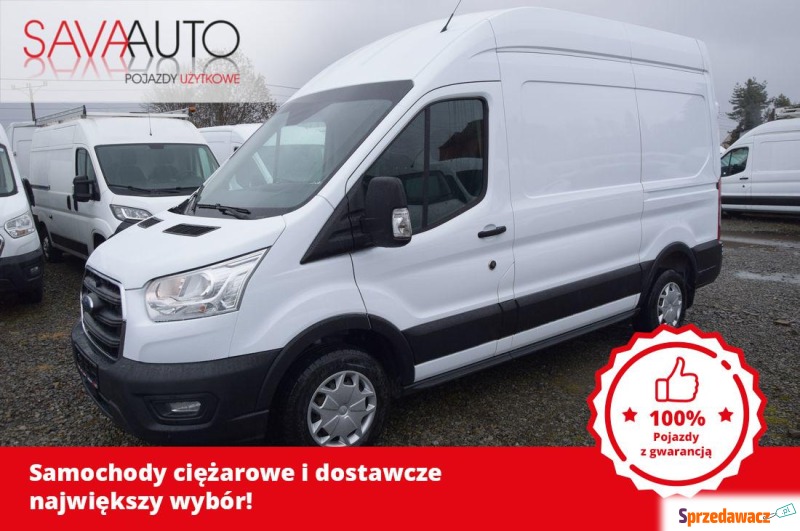 FORD TRANSIT, ​*L2H3​*130KM​*T...