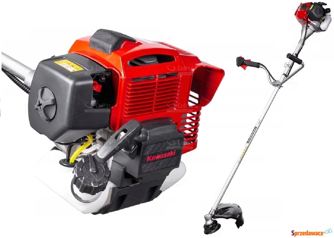 KAWASAKI CEDRUS KW53 PROFI KOSA...