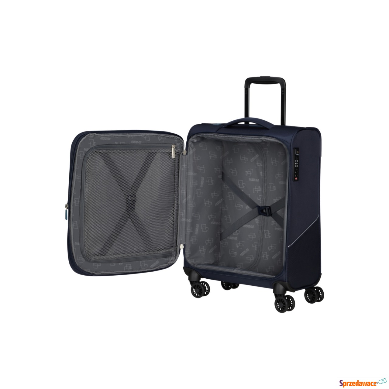 Walizka kabinowa American tourister...