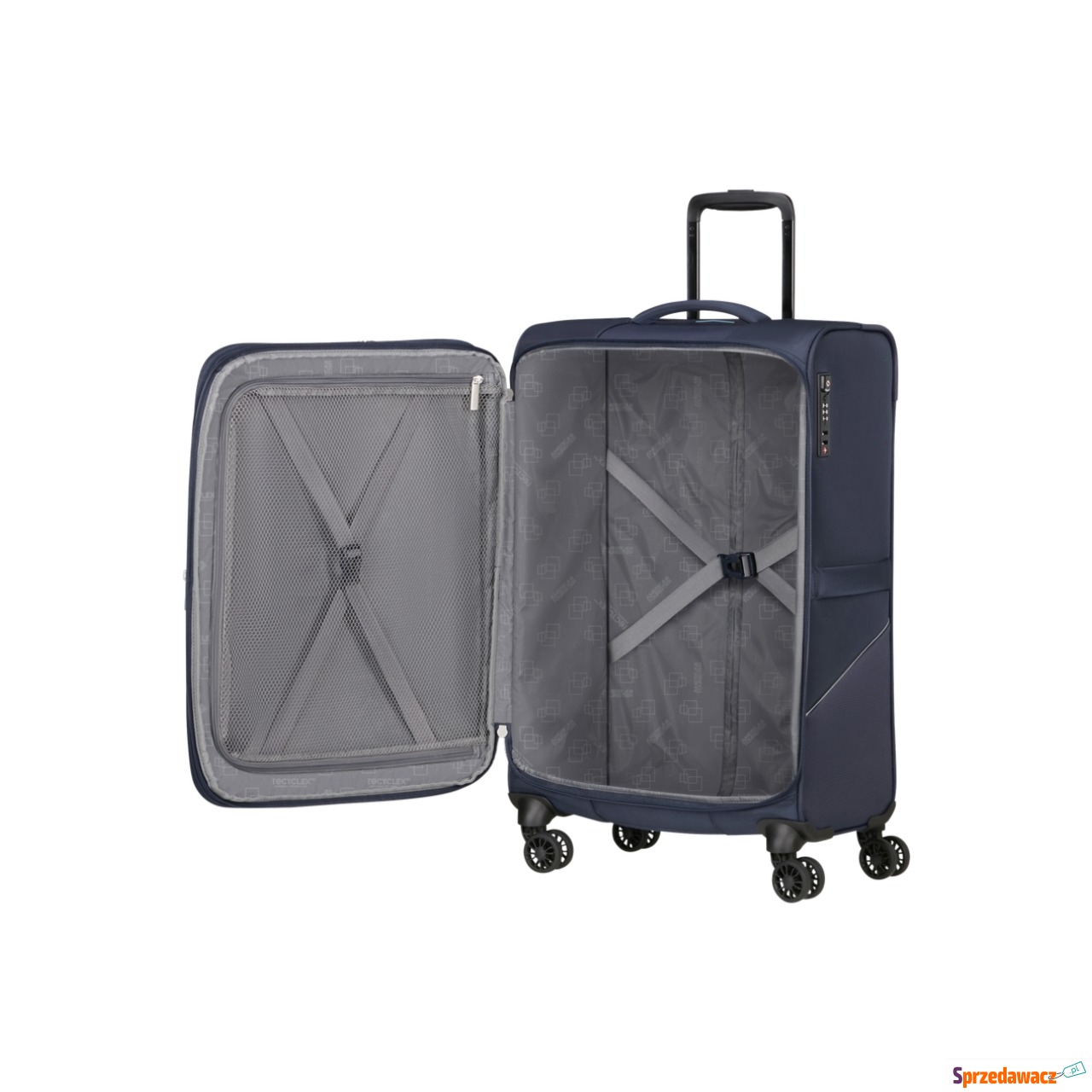 Walizka American tourister Sum...
