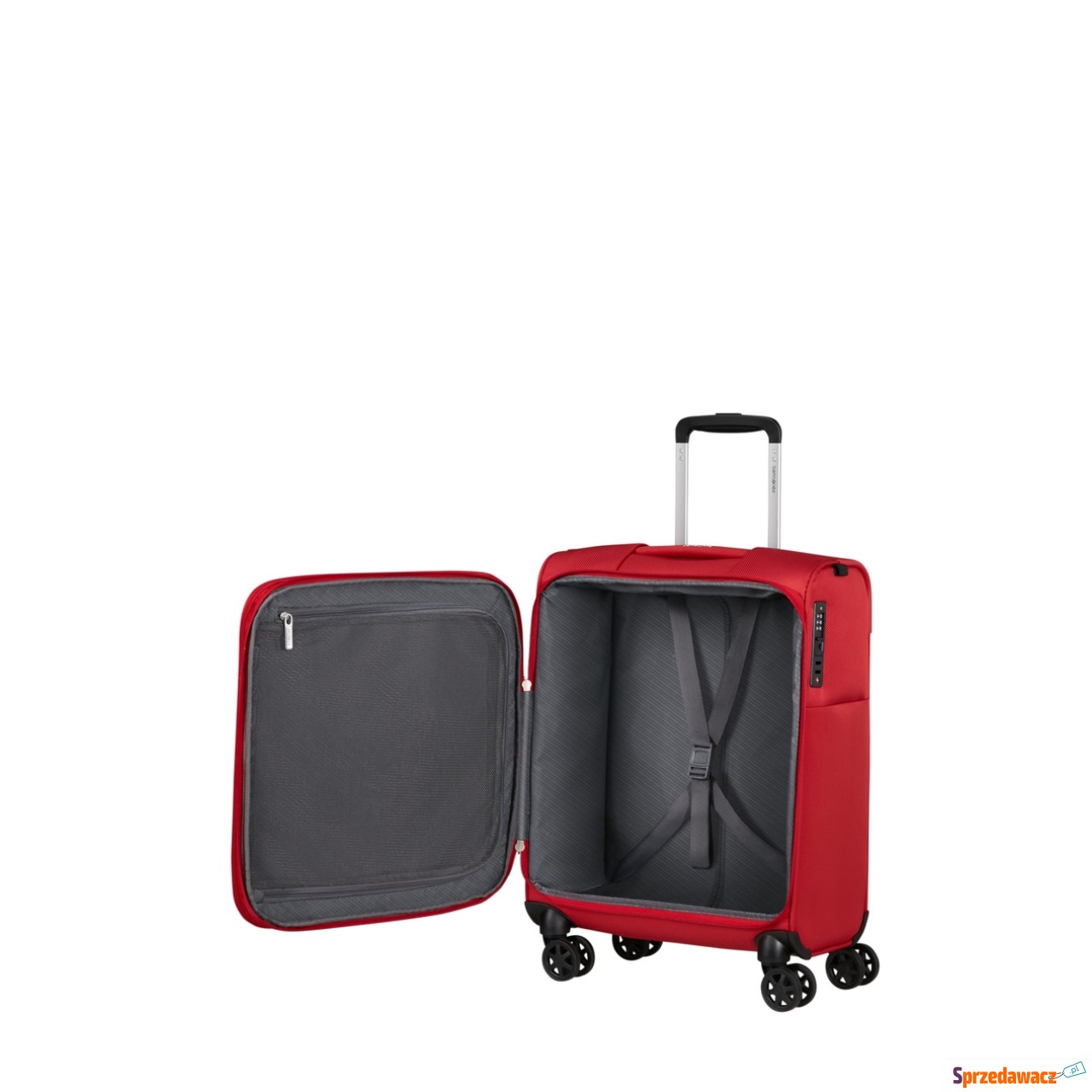 Walizka kabinowa Samsonite Base...