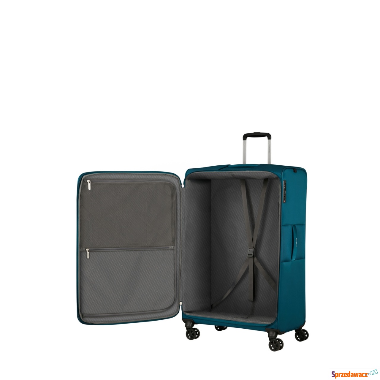 Walizka Samsonite Base Breeze 81cm...