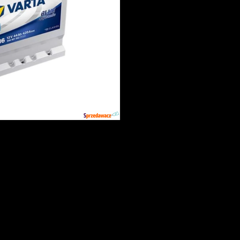 Akumulator 44Ah 420A varta Blue...