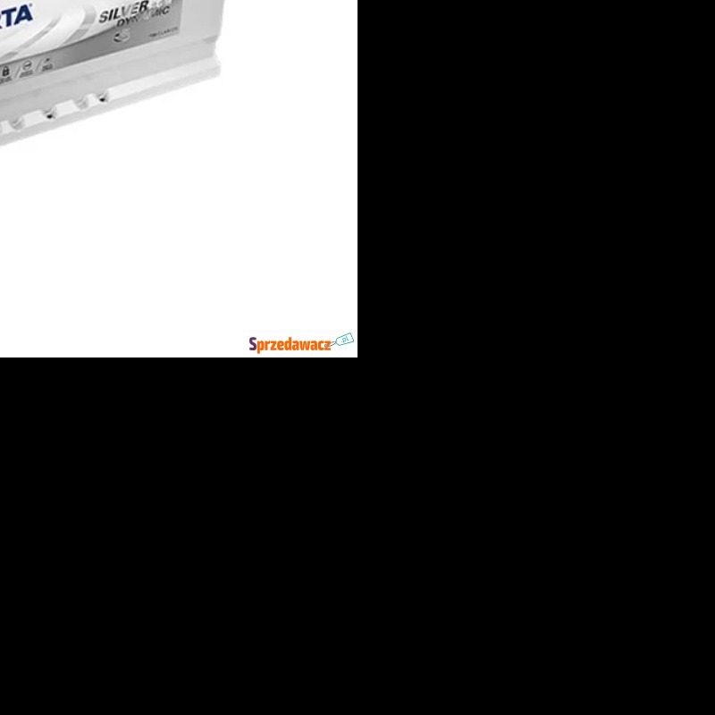 Akumulator 95Ah 850A varta Silver...